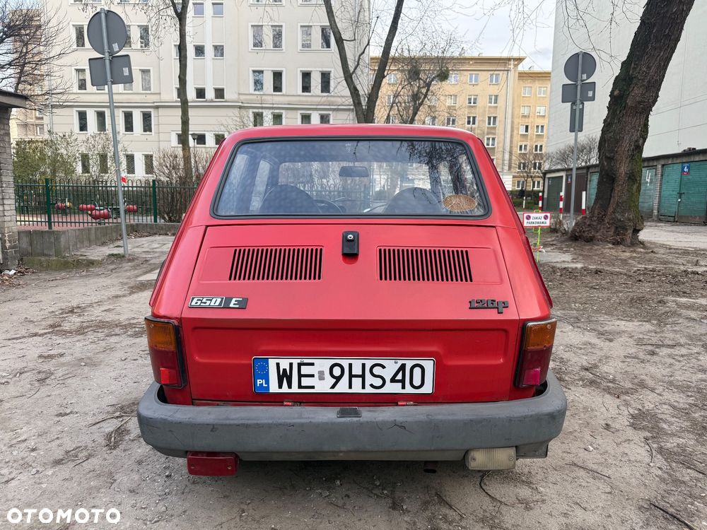Fiat 126 - 4