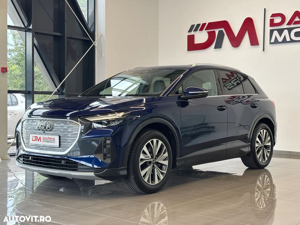 Audi Q4 e-tron 40 - 4
