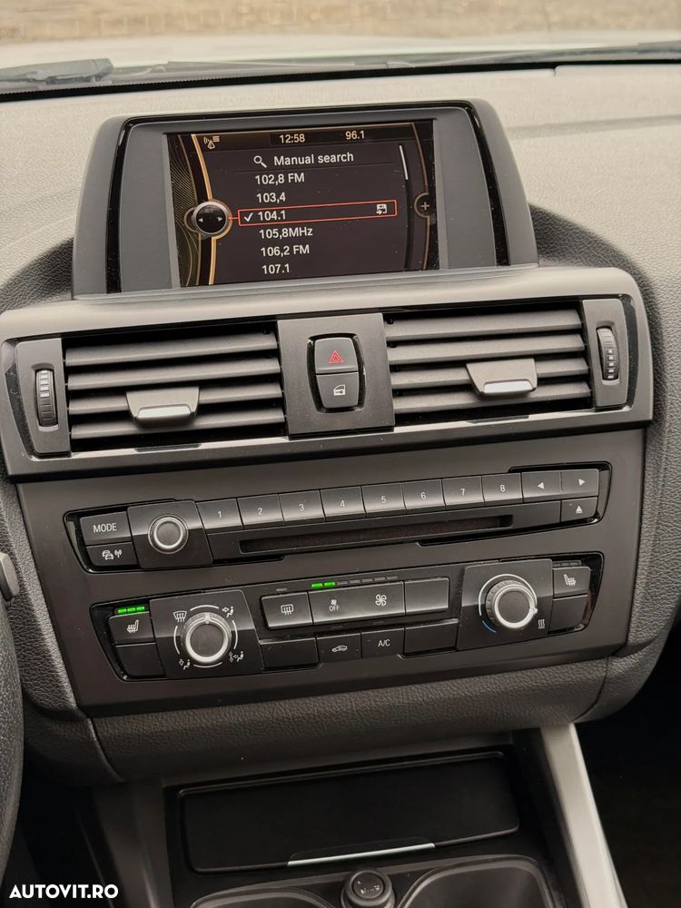 BMW Seria 1 114i - 19