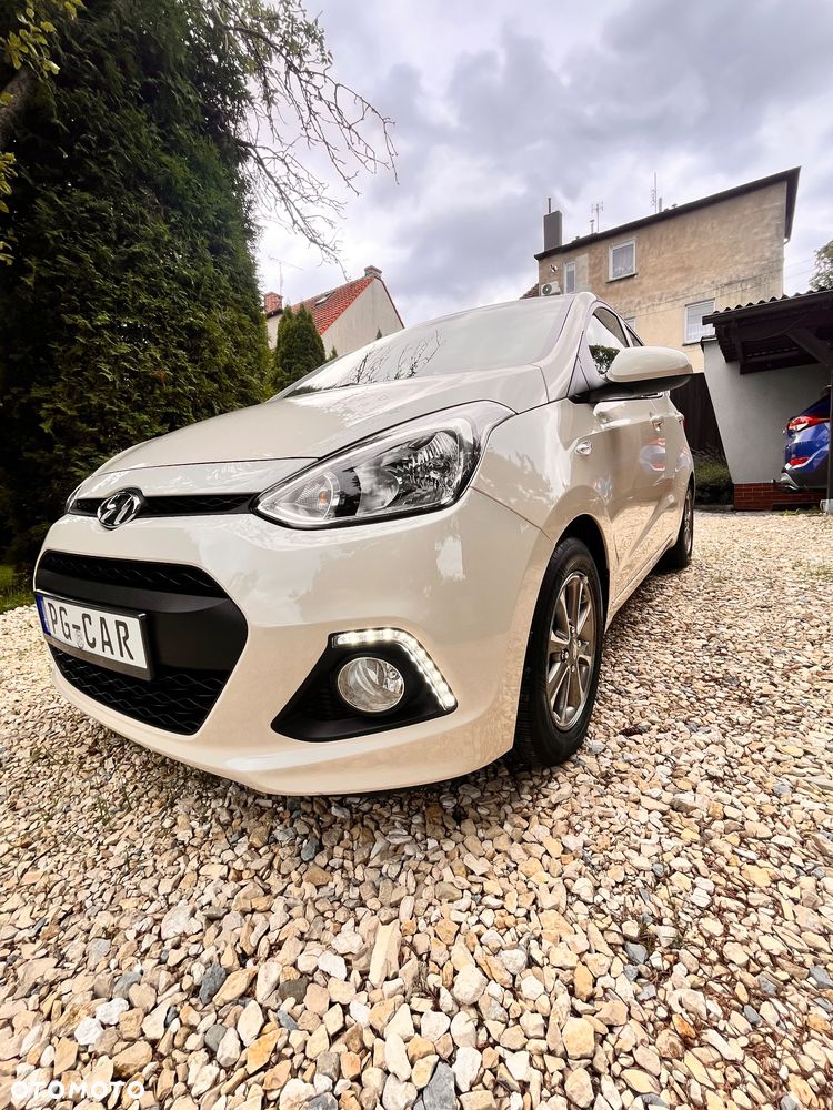 Hyundai i10 1.2 Comfort - 20