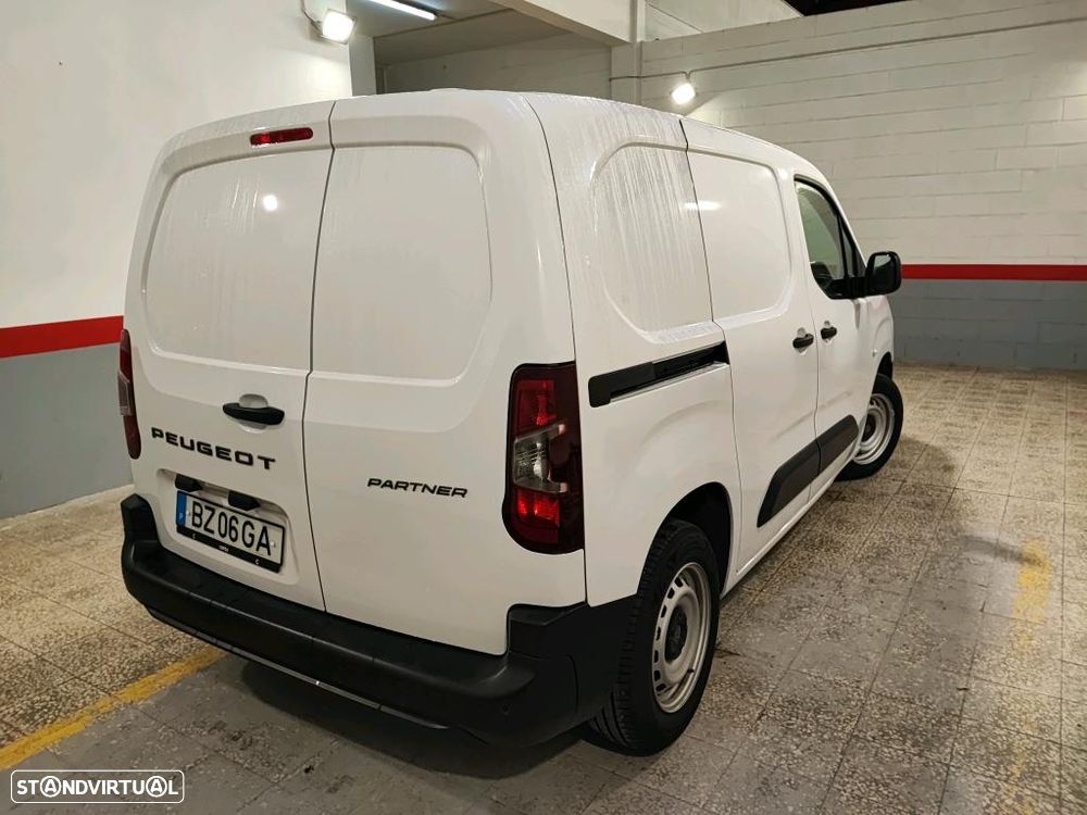 Peugeot PARTNER 1.5 BlueHDi M Standard - 3