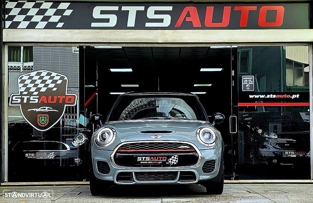 MINI 3 Portas John Cooper Works - 54