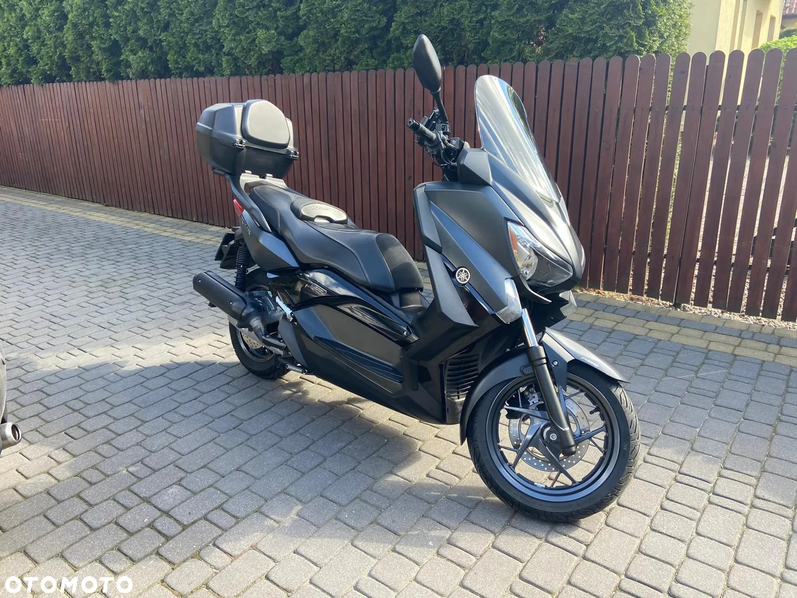 Yamaha X-max - 2