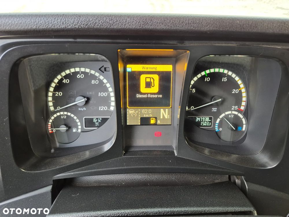 Mercedes-Benz AUTOCYSTERNA ANTOS 18360 FUL ADR . AT.FL - 18