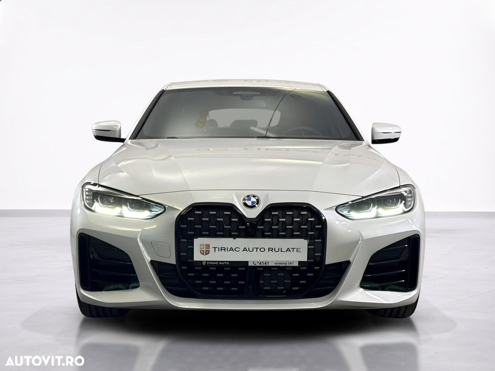 BMW Seria 4 420d xDrive AT MHEV - 9