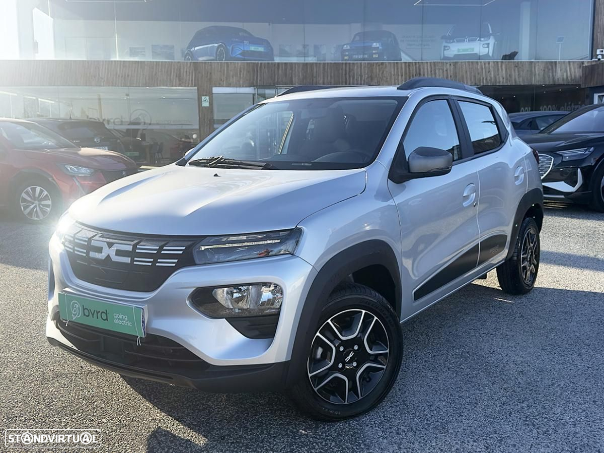Dacia Spring Electric 45 Expression - 2