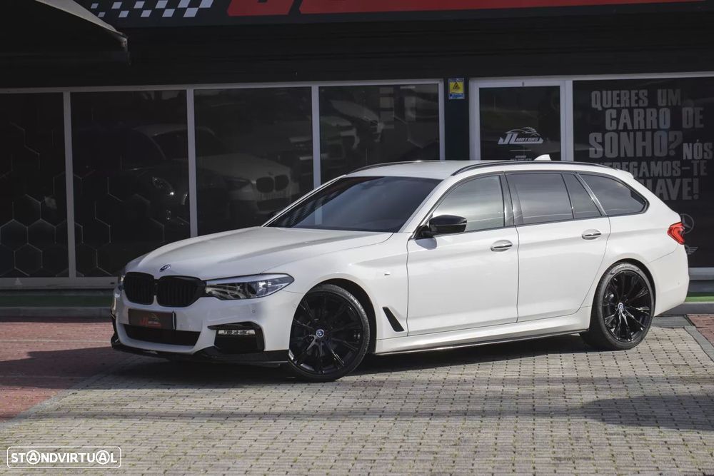 BMW 520 d Auto - 5
