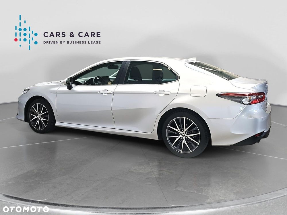 Toyota Camry 2.5 Hybrid Prestige CVT - 23