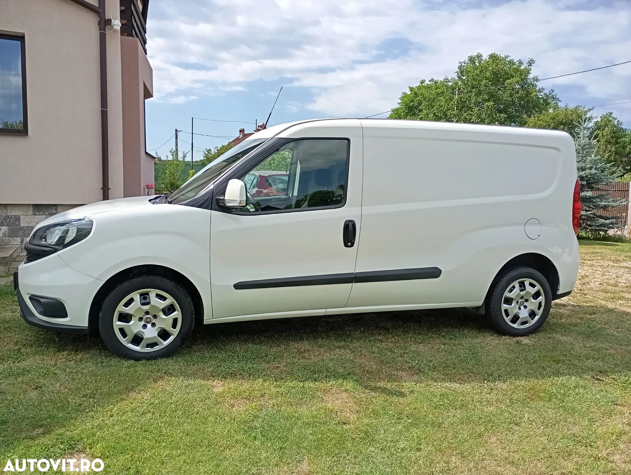 Fiat Doblo Cargo LKW S&S MAXI SX - 4