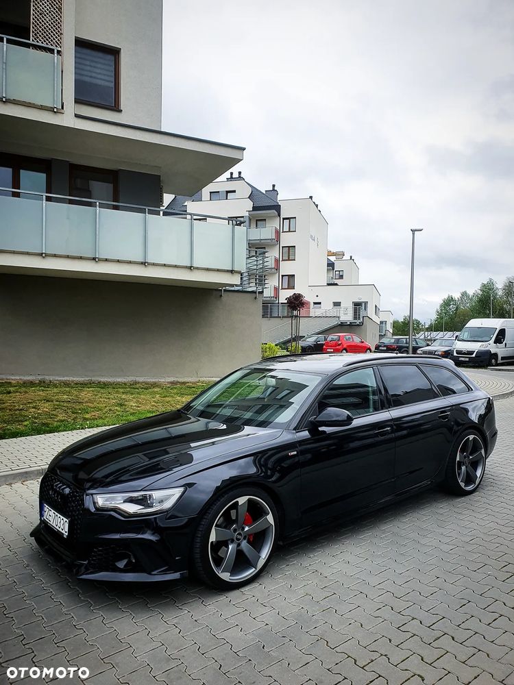 Audi A6 Avant 2.0 TDI DPF multitronic sport selection - 6