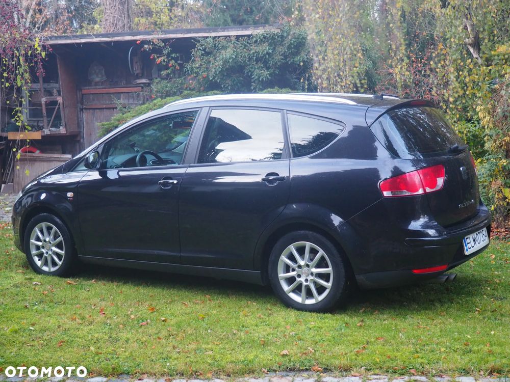 Seat Altea XL 2.0 TDI Style - 4