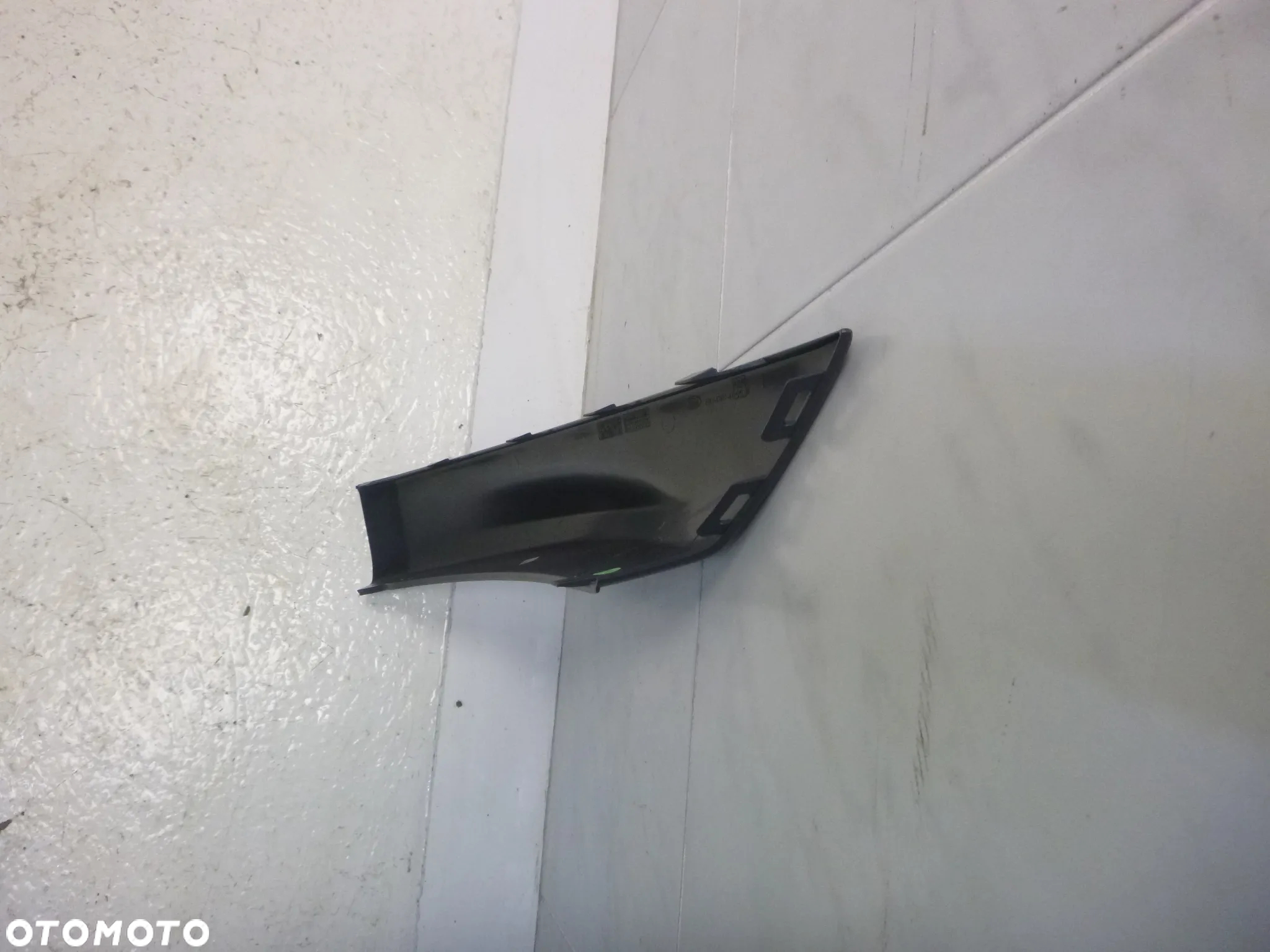 FORD FOCUS MK3 ST LINE DOKŁADKA ZDERZAKA NAKŁADKA DYFUZOR HOKEJ LEWA - 6
