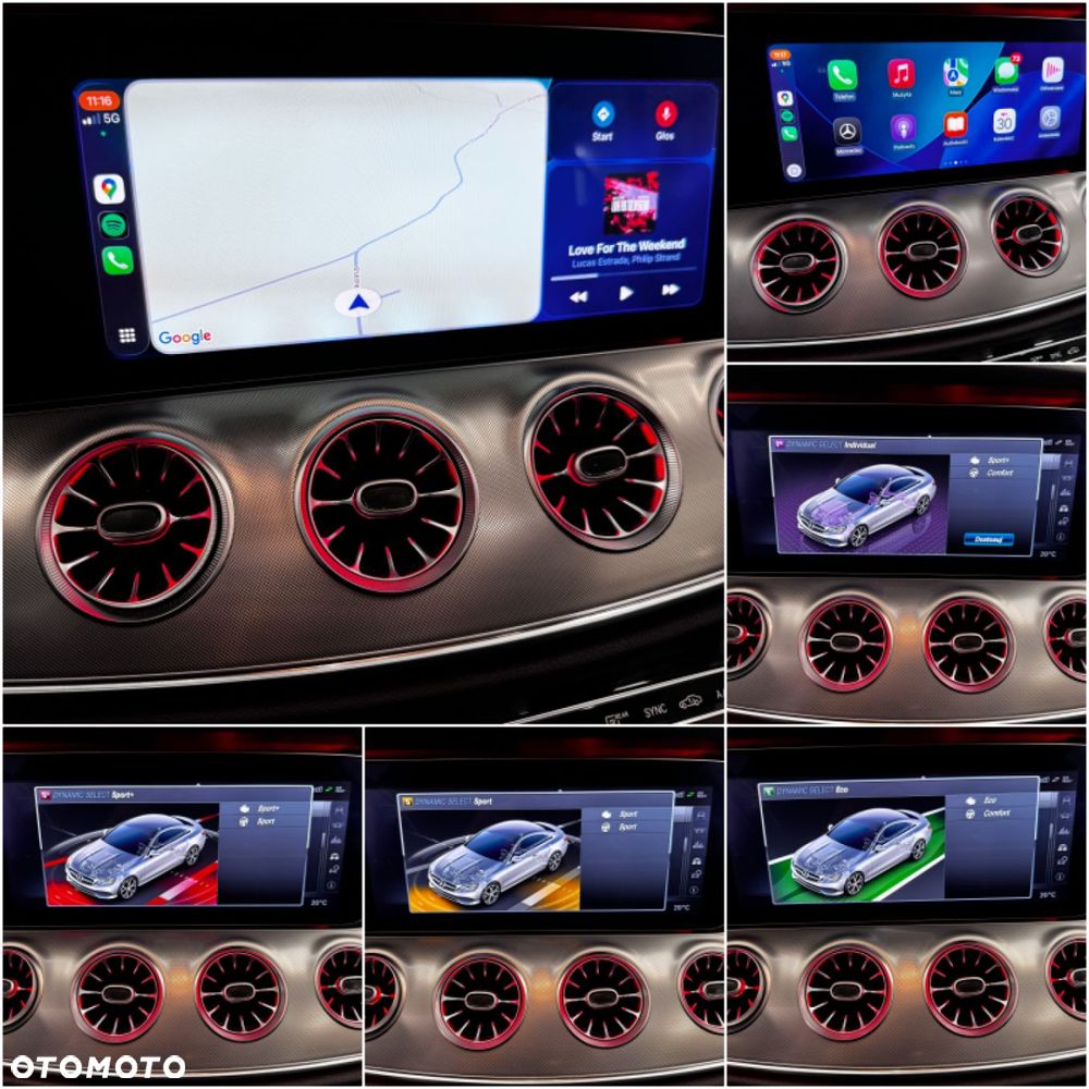 Mercedes-Benz Klasa E - 35