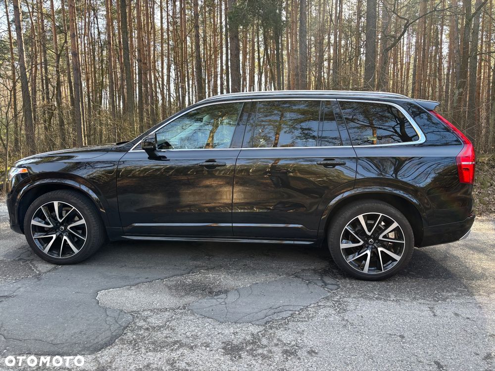 Volvo XC 90 T6 AWD Momentum 7os - 9
