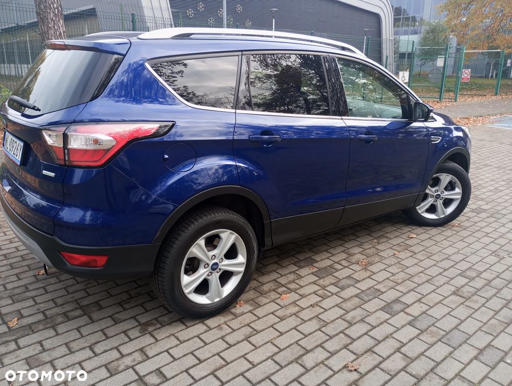 Ford Kuga 1.5 EcoBoost 2x4 Cool & Connect - 7