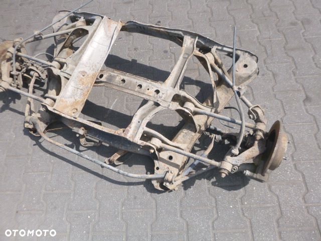 SANKI BELKA ZAWIESZENIA TYŁ TYLNA HONDA ACCORD VI COUPE USA - 12