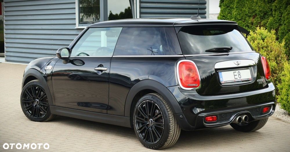 MINI Cooper S - 8