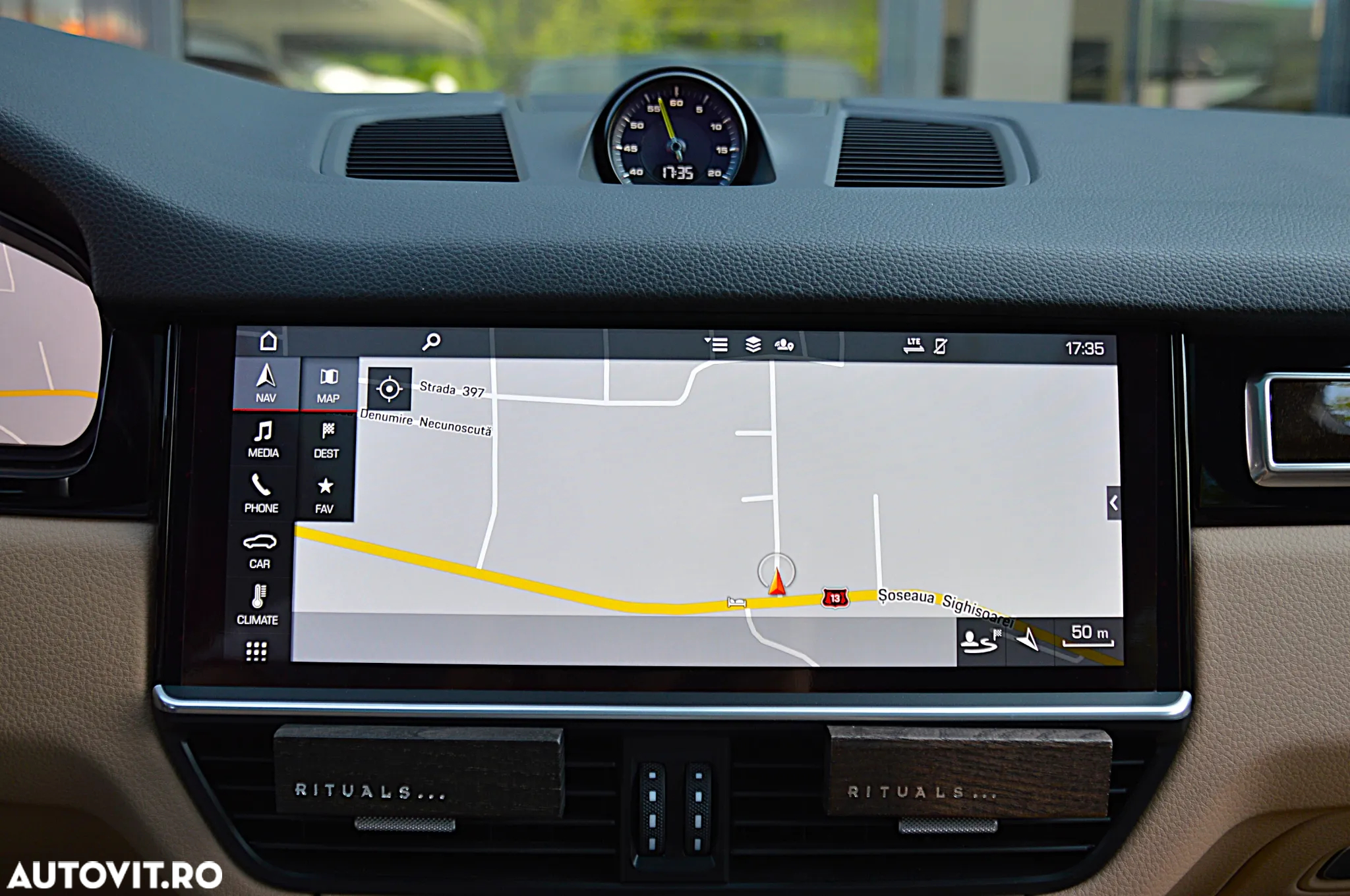 Porsche Cayenne Coupe E-Hybrid Tiptronic S Platinum Edition - 23