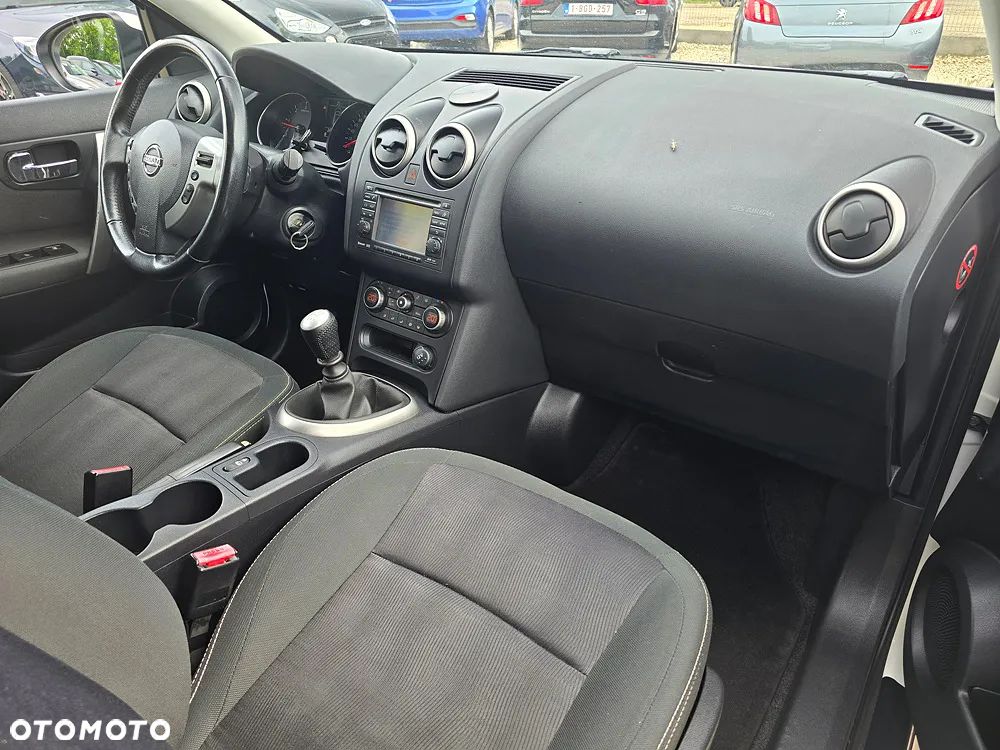 Nissan Qashqai+2 1.5 dCi DPF acenta - 29