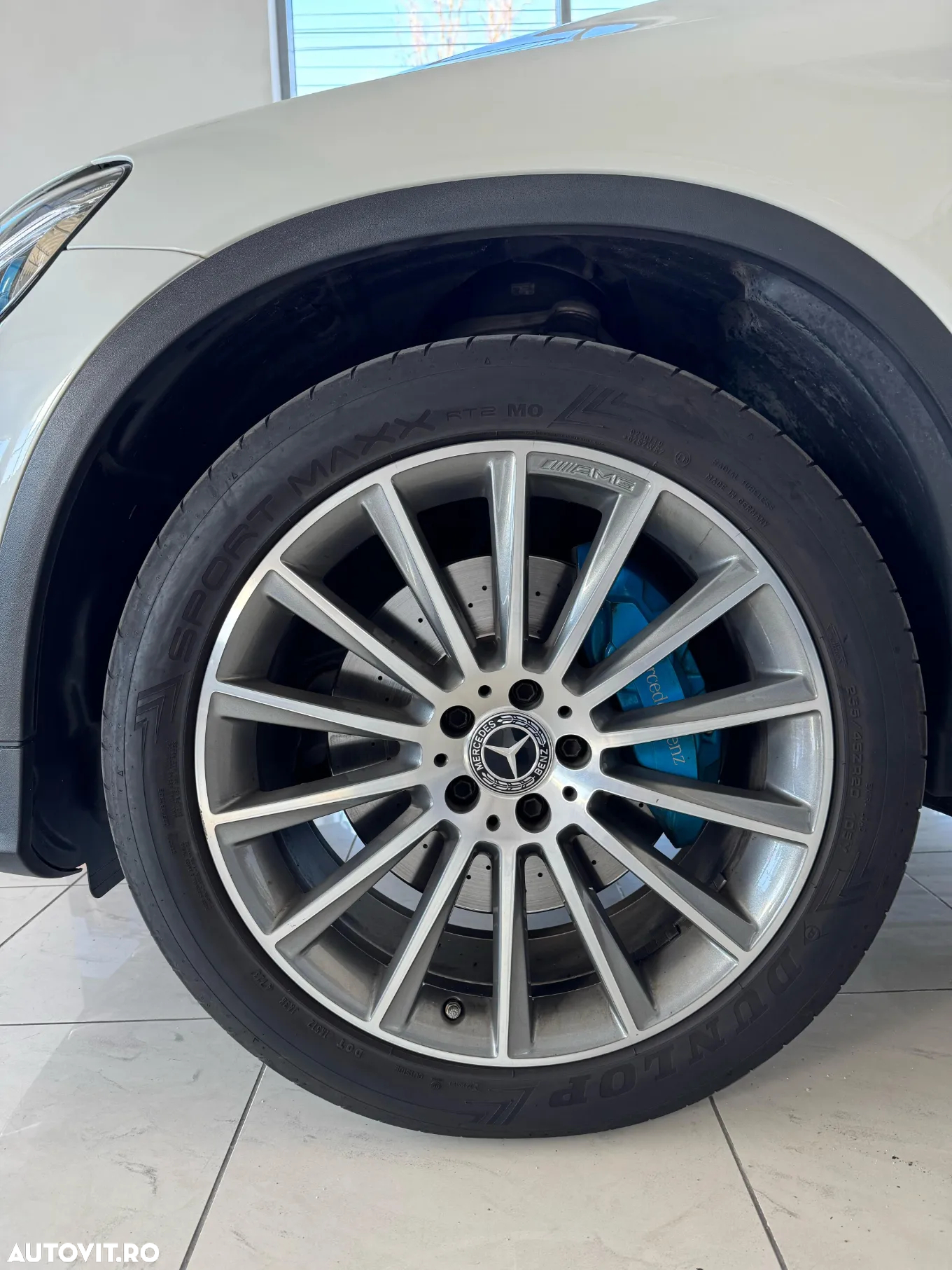 Mercedes-Benz GLC 350 e 4MATIC - 7