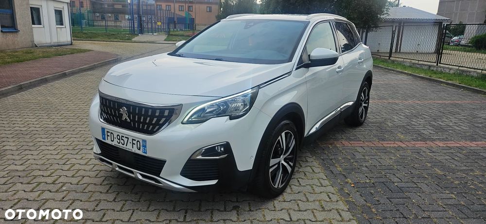 Peugeot 3008 1.5 BlueHDi Allure S&S EAT8 - 1