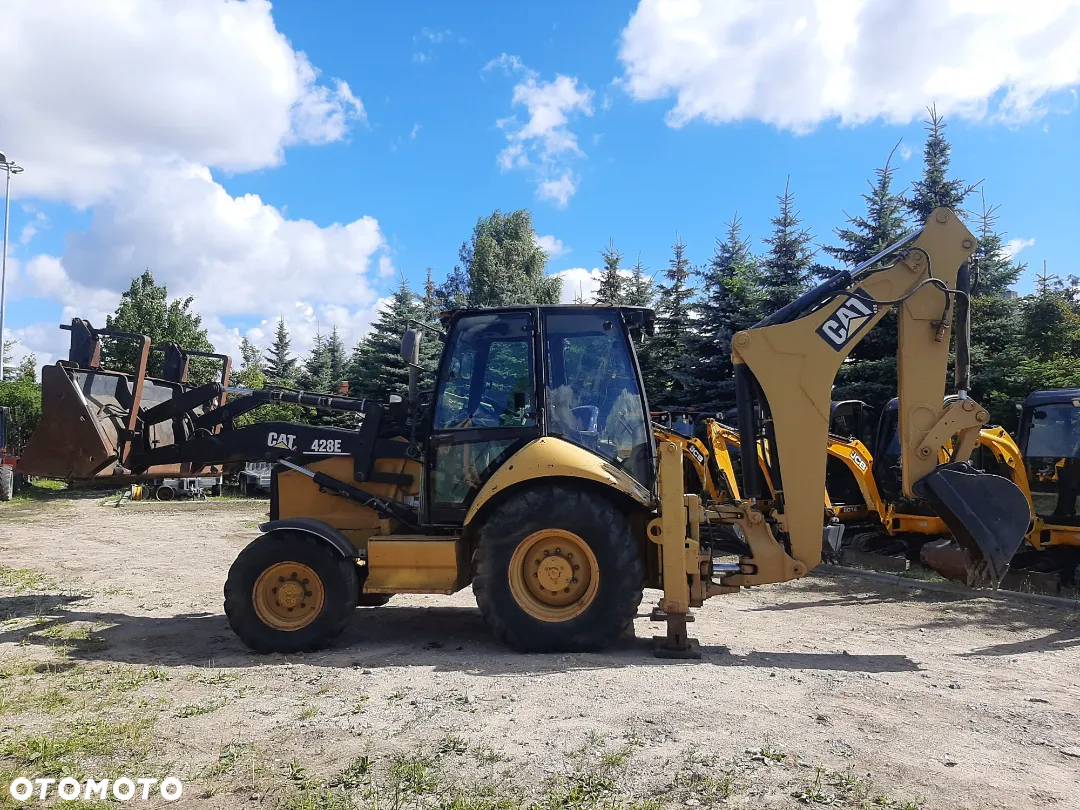 Caterpillar 428E - 6
