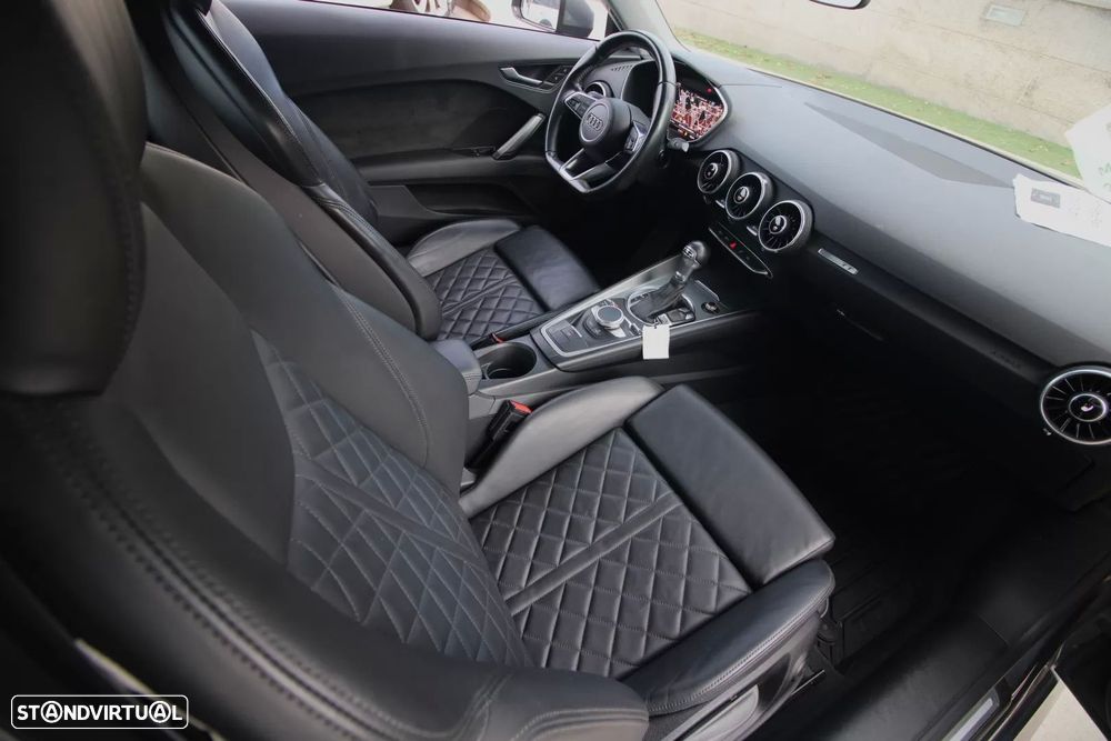 Audi TT Coupé 1.8 TFSI S tronic - 18