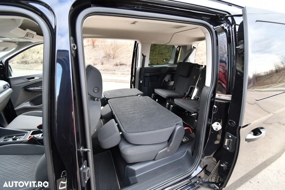 Volkswagen Caddy 2.0 (7-Si.) DSG Edition Maxi - 31