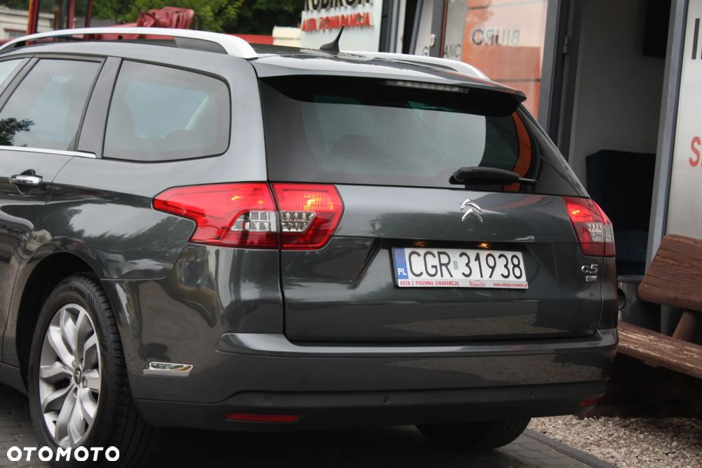 Citroën C5 e-HDi 115 EGS6 FAP Selection - 18