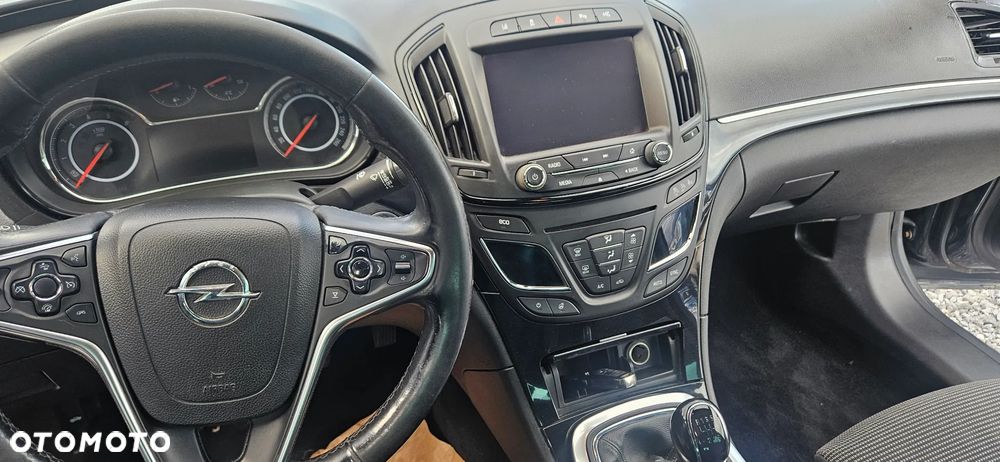 Opel Insignia 2.0 CDTI ecoFLEX Start/Stop Business Innovation - 27