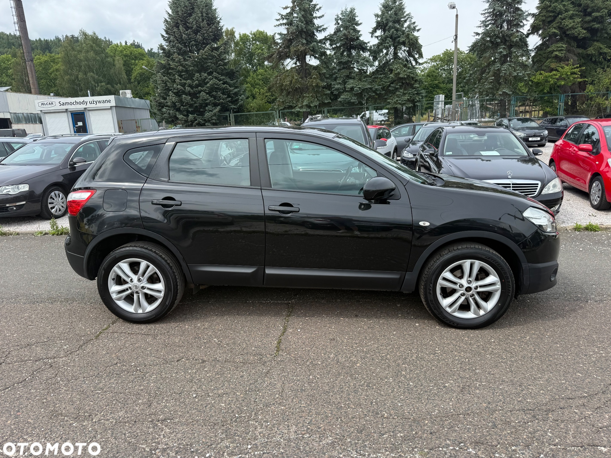 Nissan Qashqai 2.0 dCi 4x4 Tekna - 4
