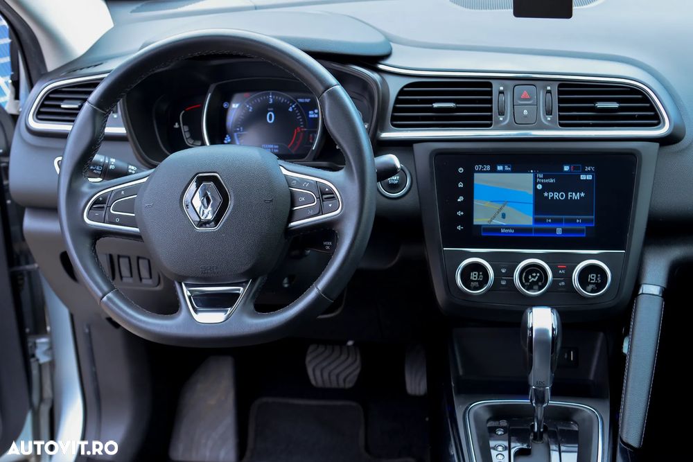 Renault Kadjar BLUE dCi EDC Intens - 6