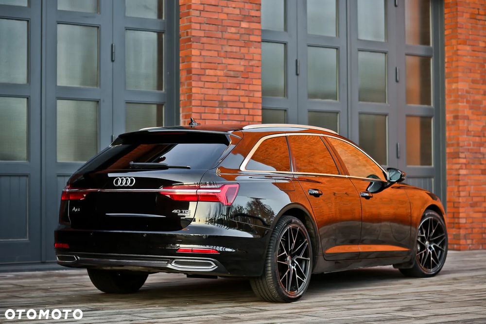 Audi A6 Avant 40 TDI quattro S tronic sport - 15