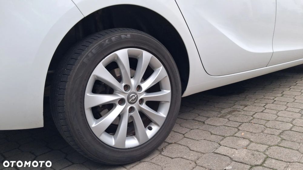 Opel Zafira Tourer 2.0 CDTI Active - 13