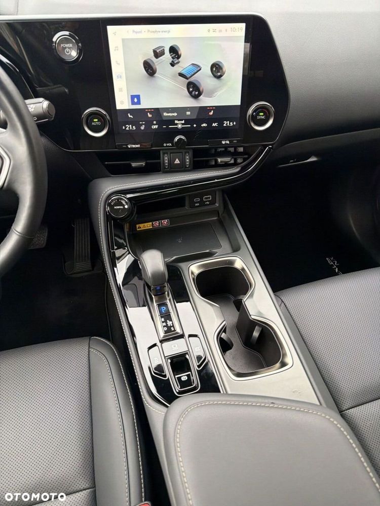 Lexus NX 350h Prestige 2WD - 15