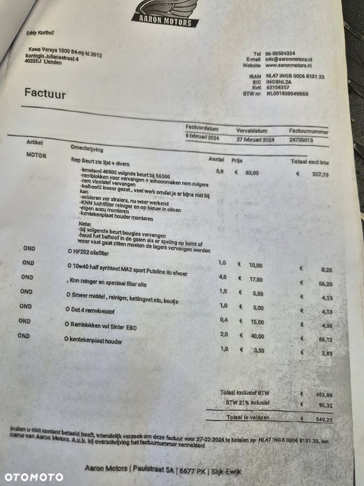 Kawasaki Versys 1000 - 26