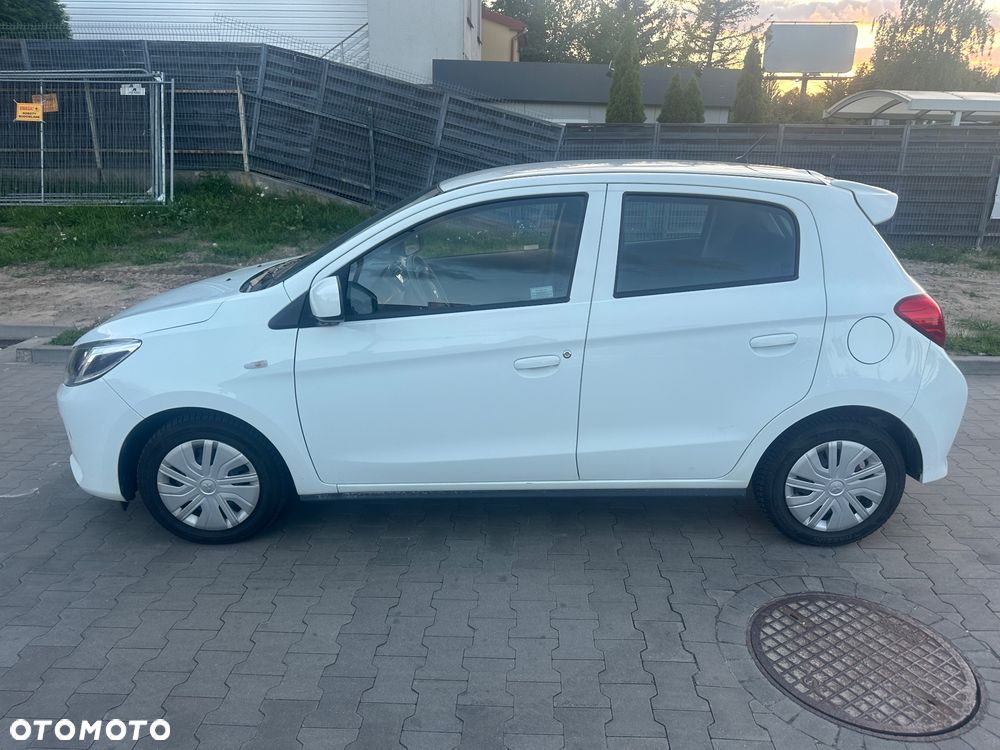 Mitsubishi Space Star 1.2 Inform - 10