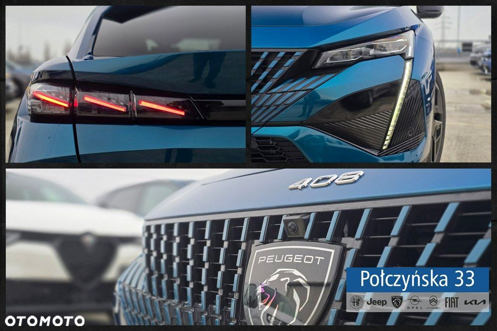 Peugeot 408 - 36