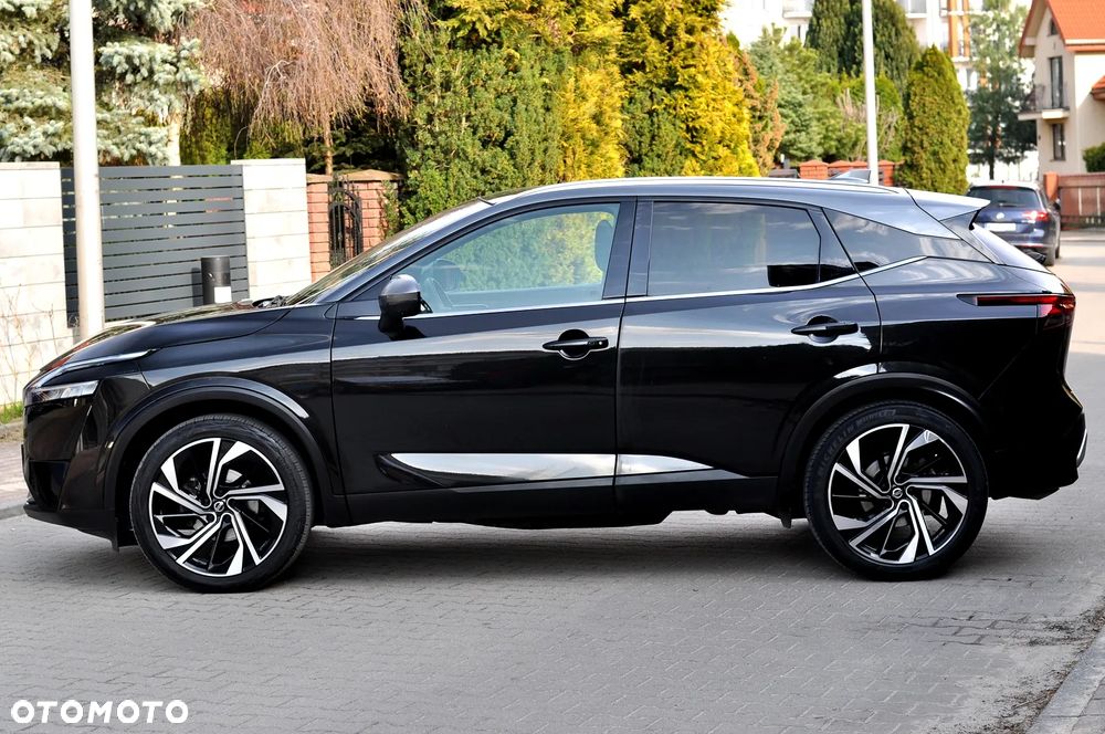 Nissan Qashqai 1.3 DIG-T MHEV Tekna+ - 11