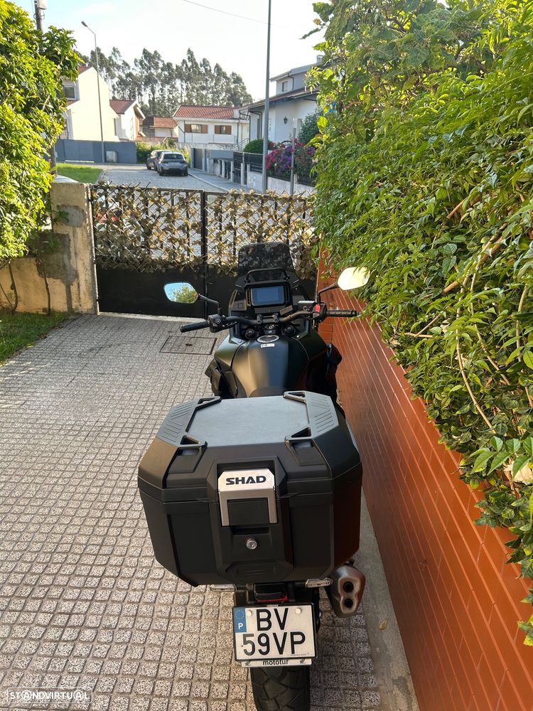 Honda NX CB500X - 13