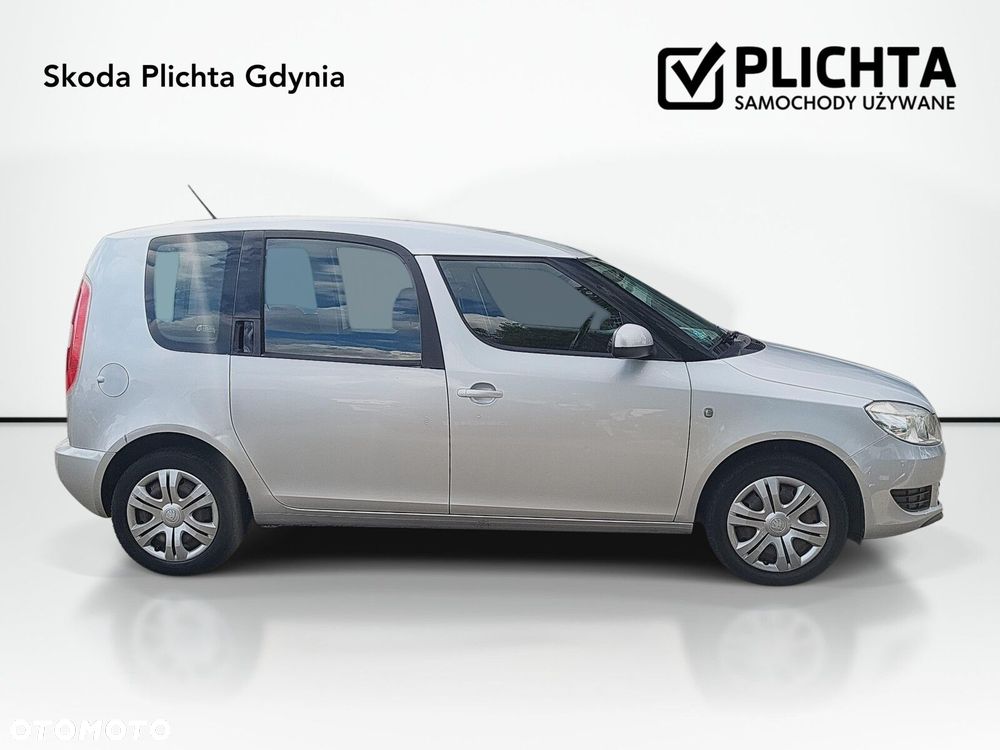Skoda Roomster - 7