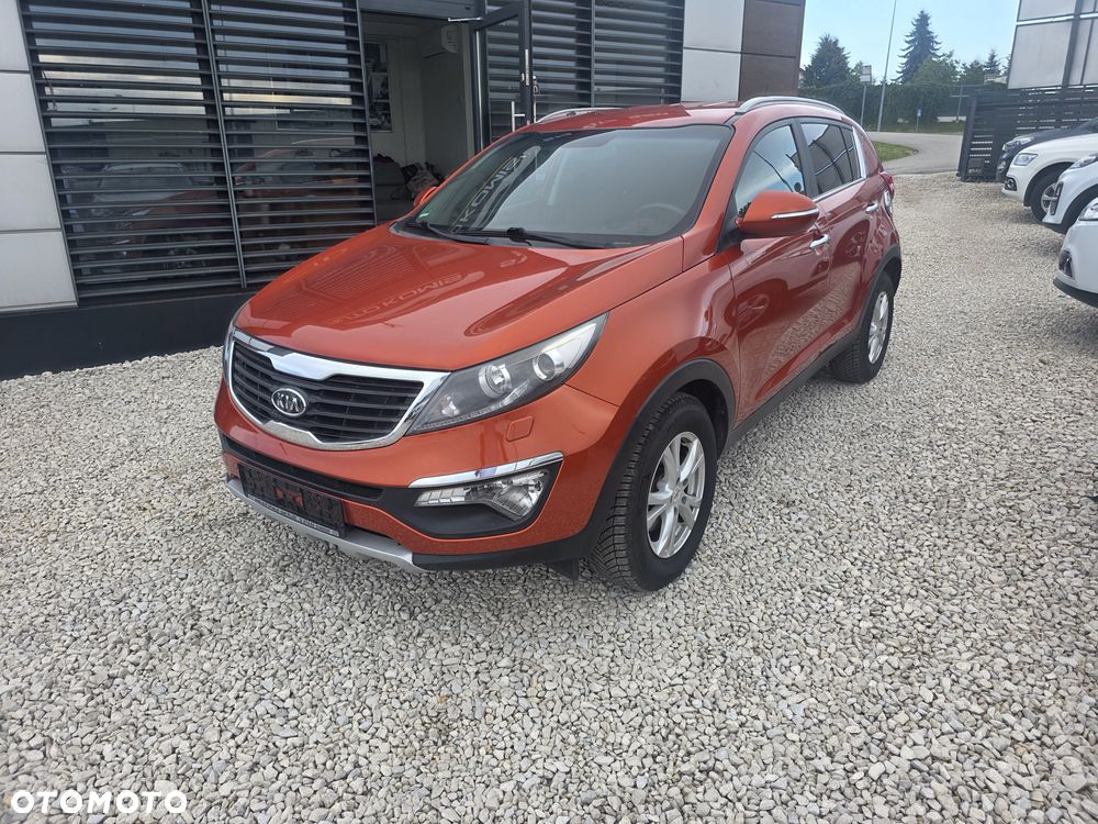 Kia Sportage 1.6 GDI 2WD Fifa World Cup Edition - 1