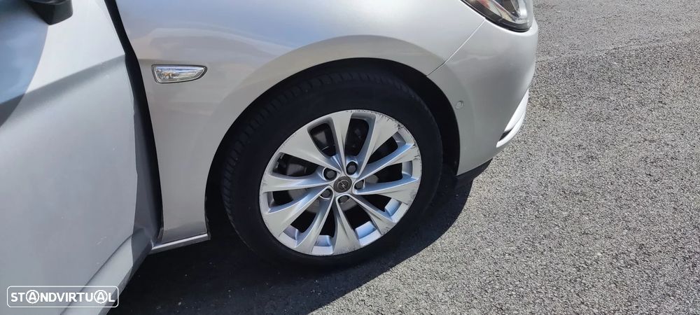 Opel Astra Sports Tourer 1.6 CDTI Dynamic Sport S/S - 25