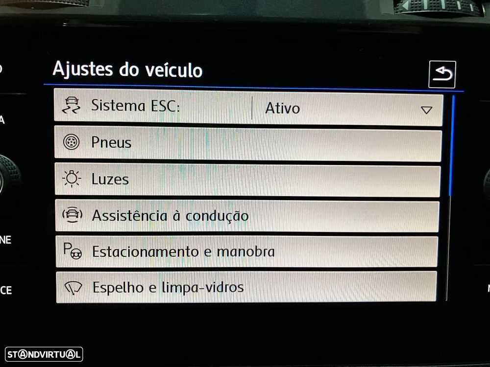 VW Golf Variant 1.6 TDi Confortline - 35