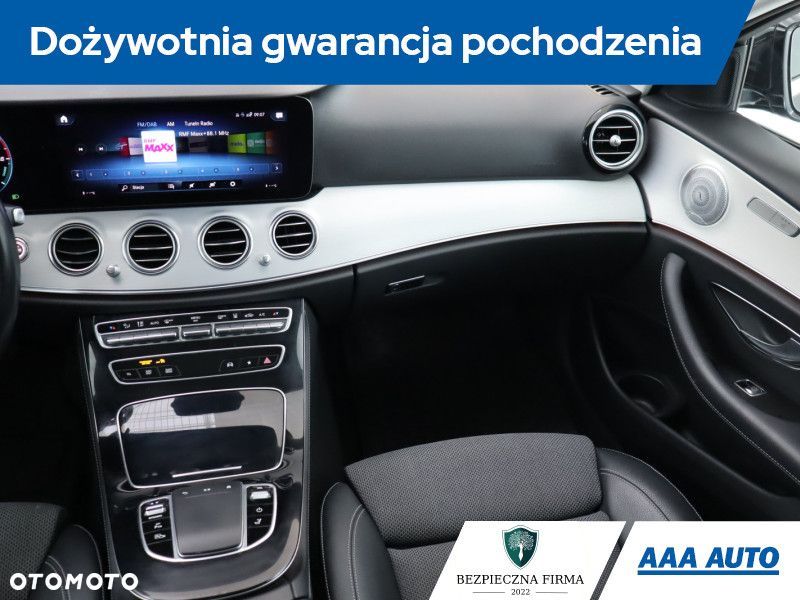 Mercedes-Benz Klasa E - 10