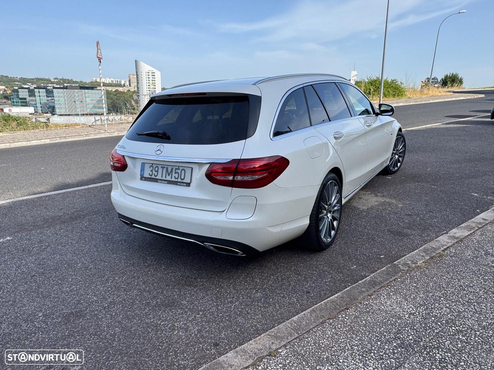 Mercedes-Benz C 350 e - 11