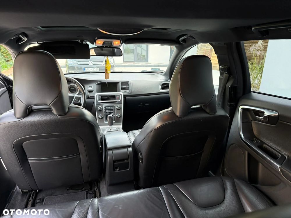 Volvo V60 - 4