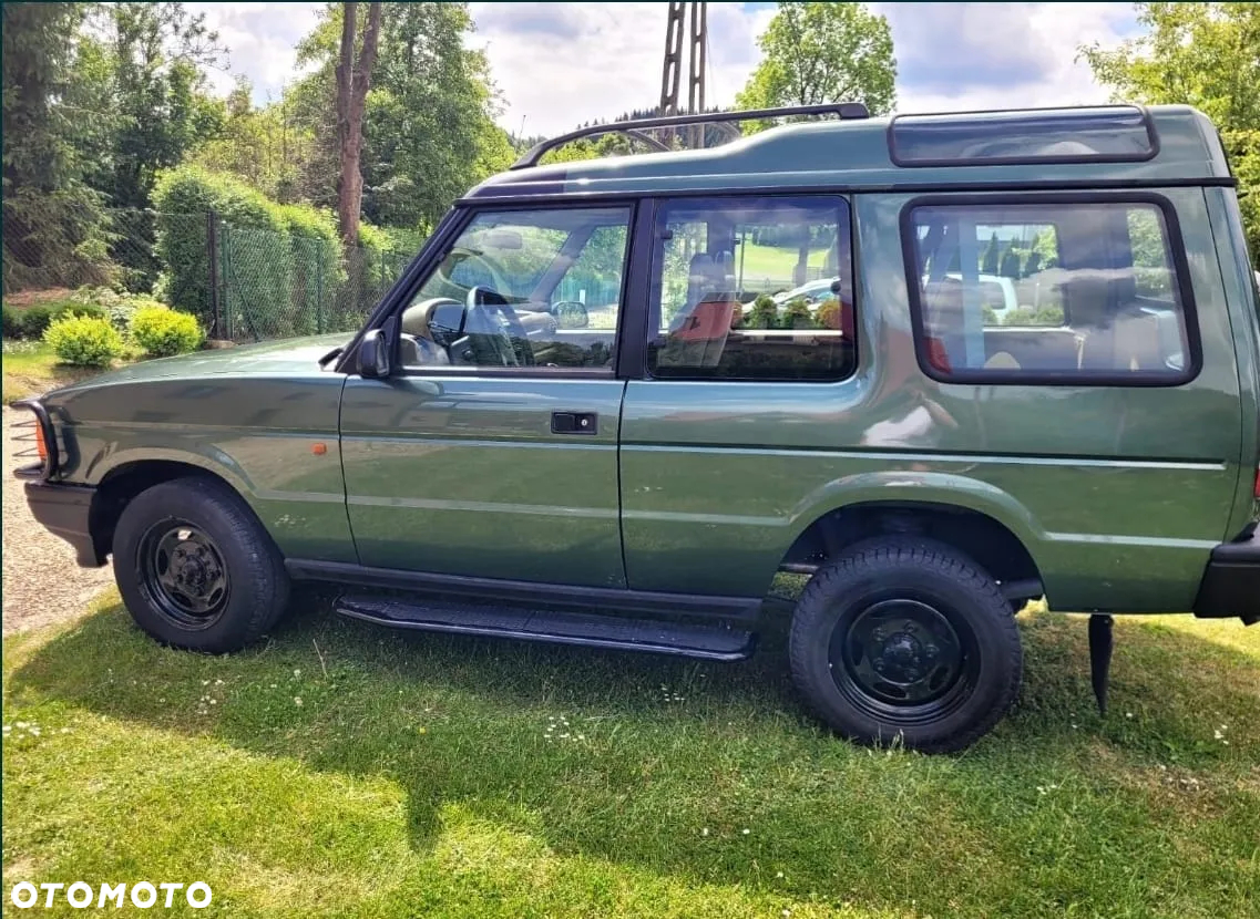 Land Rover Discovery 4.0 V8 - 8