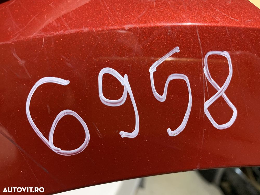 Bara fata Seat Ibiza, 2016, 2017, 2018, 2019, cod origine OE 6F0807221D. - 23