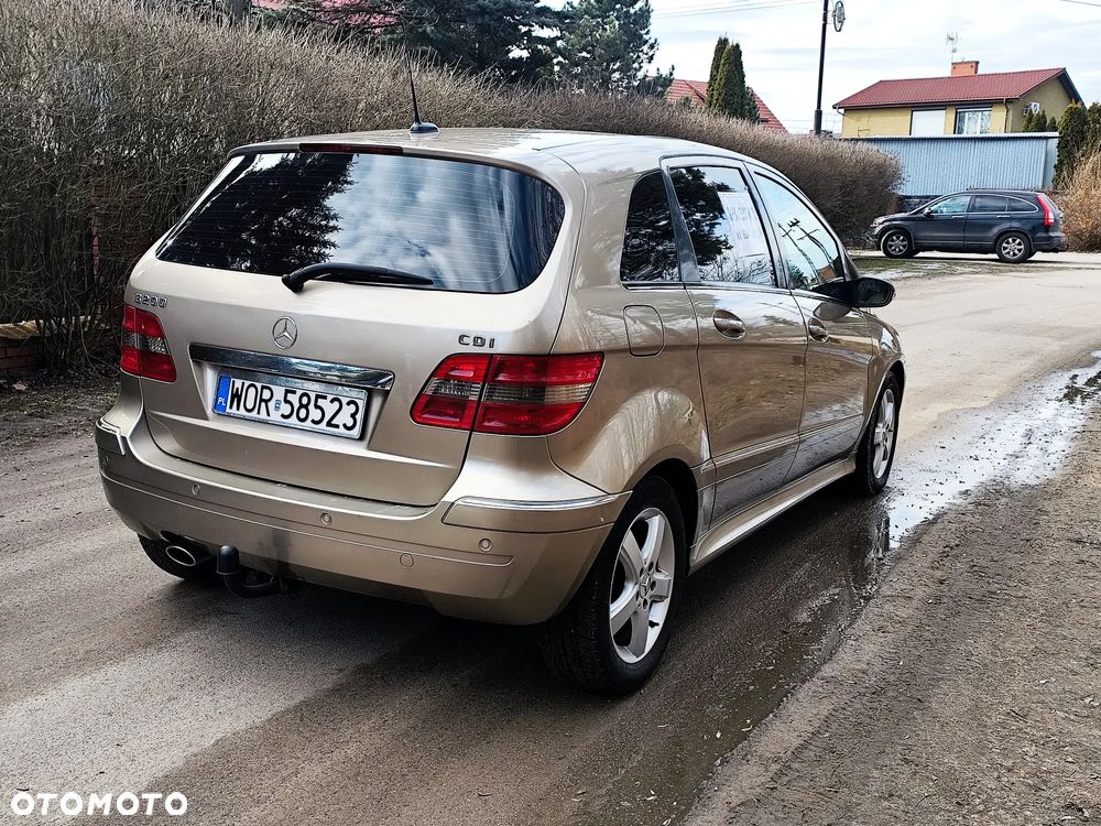 Mercedes-Benz Klasa B - 6